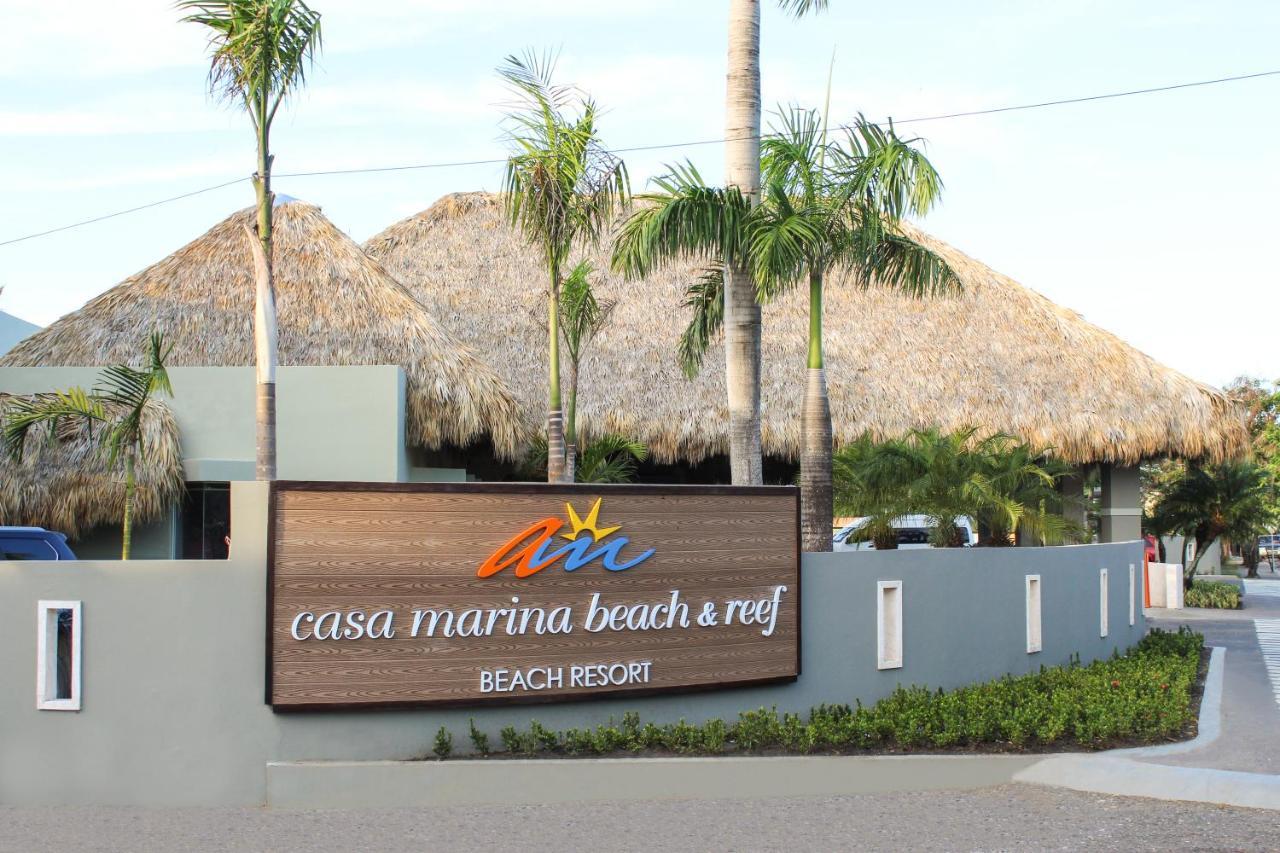 Casa Marina Beach & Reef All Inclusive Sosúa Dış mekan fotoğraf